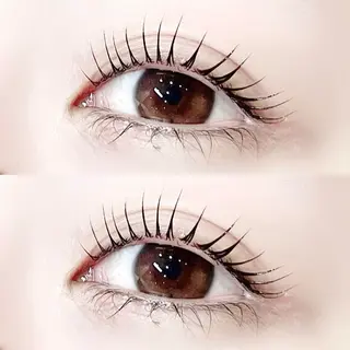 マツエク・マツパ Zina 船橋南口/Amikaのマツエク・マツパデザイン