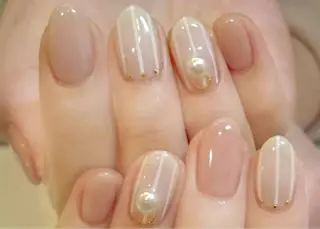 ネイル ネイル＆フラワーサロン〜Ri✦hiro〜鳥栖店所属・HIRATA RIEのネイルデザイン