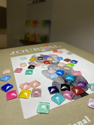 ネイル Daria. nailのマツエク・マツパデザイン