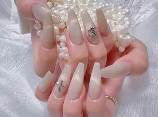 ネイル 🎊茉 莉🎊のネイルデザイン