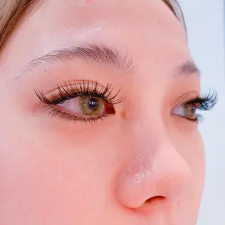 マツエク・マツパ Miliy eyelash beaute所属・Miliy beaute 山原のマツエク・マツパデザイン