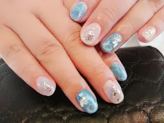 ネイル 市川駅 ✿中津のネイルデザイン