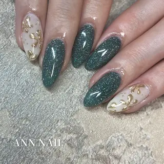 ネイル ANN NAIL所属・ANN   NAIL ERIのネイルデザイン