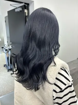 ロング ROCCO3rd / りんなのヘアスタイル