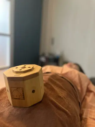 はりきゅう    SieL所属・内田 有紀のエステ・リラクイメージ