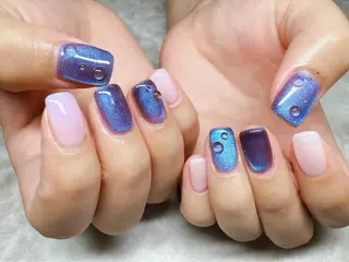 ネイル 吉澤 圭のネイルデザイン