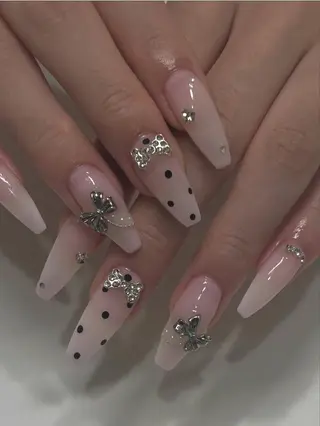 ネイル Lyna 池袋のネイルデザイン