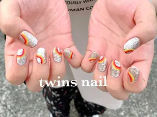 ネイル 拝島ネイル twins nailのネイルデザイン
