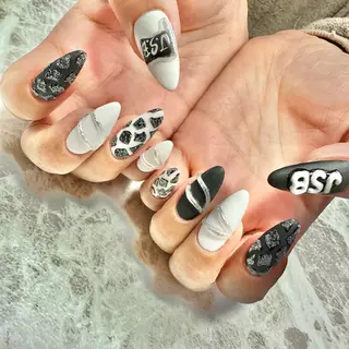 ネイル 🤎CHARME NAIL🤎のネイルデザイン