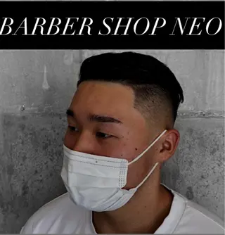 ショート メンズ 五味渕 達也のヘアスタイル