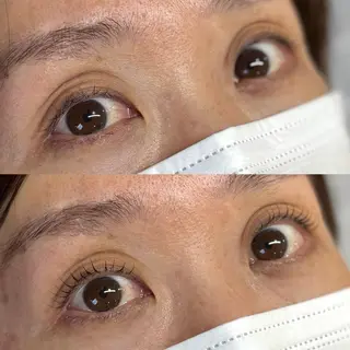 マツエク・マツパ JuBilee所属・MIHO ミホの眉毛・アイブロウイメージ