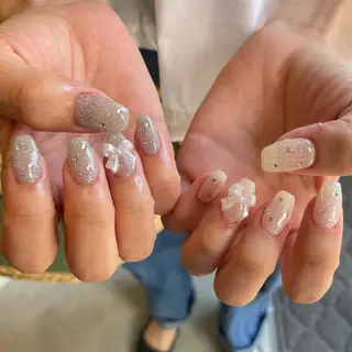 ネイル 塚本 さきのネイルデザイン