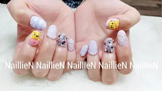 ネイル Nail lieNのネイルデザイン