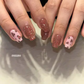 ネイル mayu 𓃠のネイルデザイン