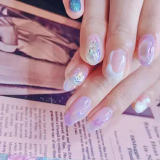 ネイル NOIROUGE所属・NOI ROUGEのネイルデザイン