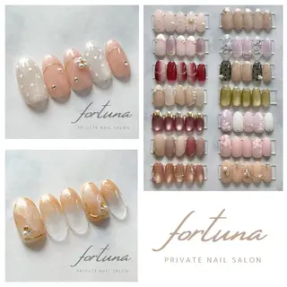 ネイル fortuna 武藤裕美のネイルデザイン