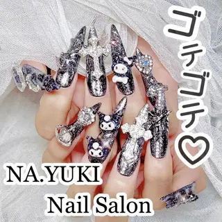 ネイル ナユキNA.YUKI 渋谷店のネイルデザイン