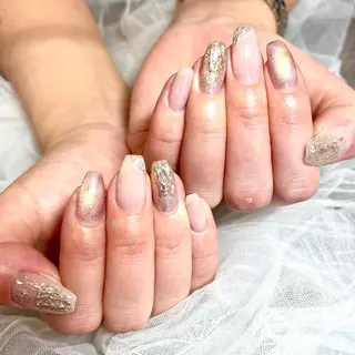 ネイル Cleo伏見店🌿 Momokaのネイルデザイン