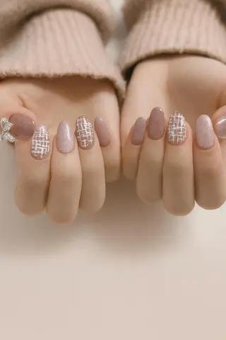 ネイル smooch柏店 ayaのネイルデザイン