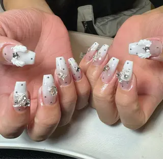 ネイル ain nailのネイルデザイン
