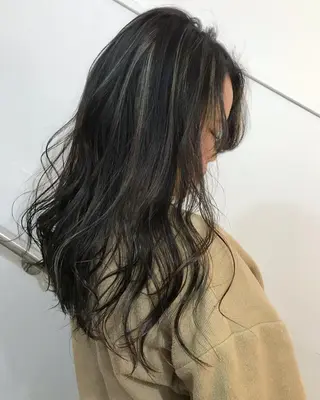 ロング カラー 【髪質改善美容師】 KAITOのヘアスタイル