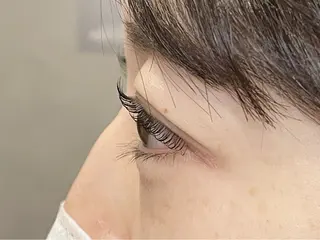 マツエク・マツパ ダリアビューティー所属・LEDエクステ🫧 ダリアビューティーのマツエク・マツパデザイン