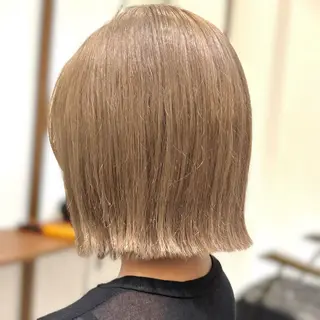 ショート 坂本 璃里杏のヘアスタイル