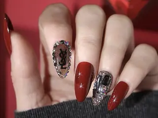 ネイル NailPrincess所属・princess スカルプ専門店のネイルデザイン