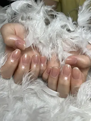 ネイル DEMAIN- 🕊️研修のネイルデザイン