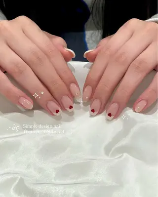 ネイル ゆ きのネイルデザイン