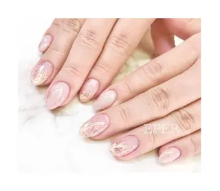 ネイル ネイルサロン -EPER-エペルのネイルデザイン