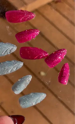 ネイル Ri-e's nailのネイルデザイン