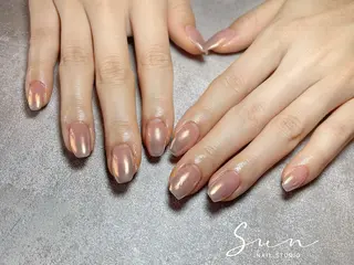 ネイル SUN nail上本町のネイルデザイン