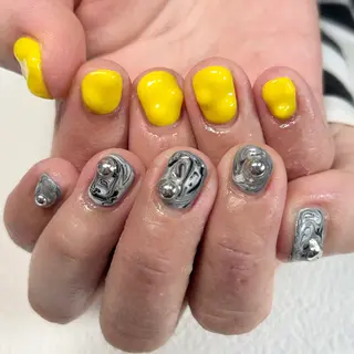 ネイル 11 nailsのネイルデザイン