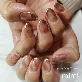 ネイル 博多ネイル ｍｉｍｉのネイルデザイン