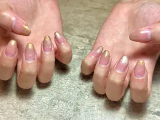 ネイル GéRanium Harukaのネイルデザイン