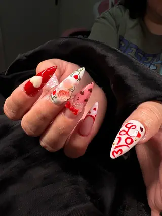 ネイル HandSnail自宅サロン所属・HandSnail 座間自宅ネイルサロンのネイルデザイン