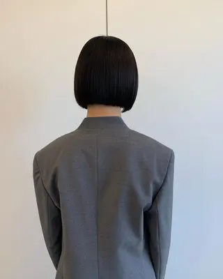 ショート PAIR DAISUKEのヘアスタイル