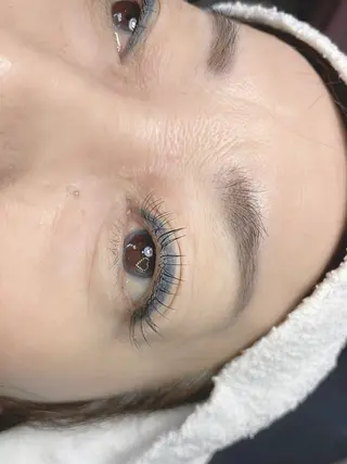 マツエク・マツパ 美容室るーじゅ所属・美容室 るーじゅ/しいの木台のマツエク・マツパデザイン