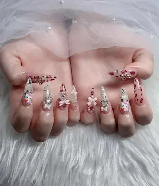 ネイル H.baby Nail Salonのネイルデザイン