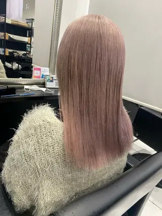 ミディアム HIYORI🌺 /ジェルムのヘアスタイル