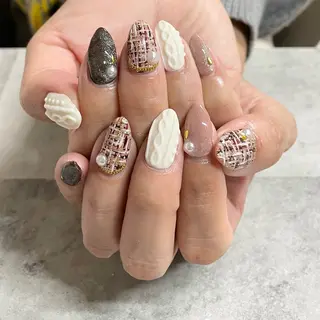 ネイル FELICE ﾌｪﾘｰﾁｪのネイルデザイン