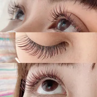 マツエク・マツパ eyelash vous✱memeのマツエク・マツパデザイン
