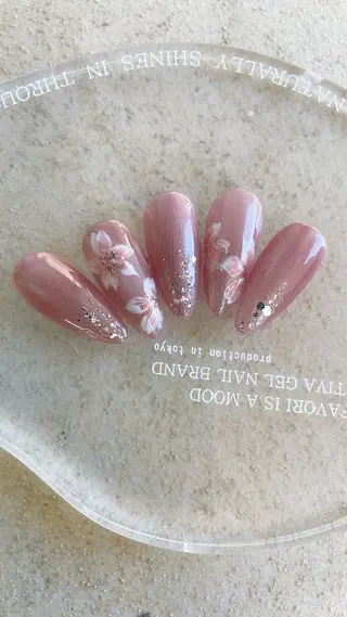 ネイル TOWA NAILのネイルデザイン