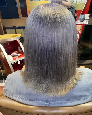 カラー レイヤーカット/ カラー/長谷恵花のヘアスタイル