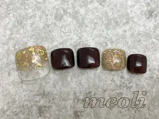 ネイル nail salon meoli メグのネイルデザイン