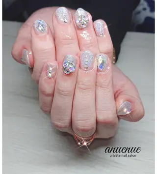 ネイル anuenu eのネイルデザイン