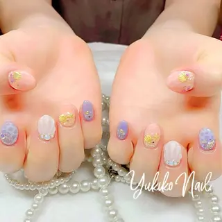 ネイル ユキコ ネイルのネイルデザイン