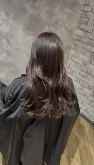 ロング labimani所属・阪急箕面駅 ショートモデル募集のヘアスタイル