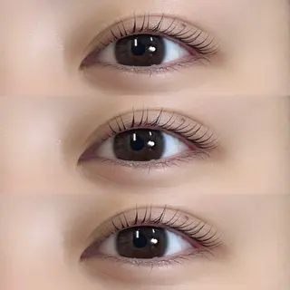 マツエク・マツパ ViSEO Nanaのマツエク・マツパデザイン